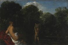The Mocking of Ceres-Adam Elsheimer-Giclee Print