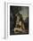 Adam et Eve trouvant le corps d'Abel-Jean Jacques Henner-Framed Giclee Print