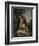 Adam et Eve trouvant le corps d'Abel-Jean Jacques Henner-Framed Giclee Print