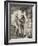 Adam et Eve-Rembrandt van Rijn-Framed Giclee Print