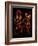 Adam & Eve, C.2020 (Acrylic on Canvas)-Blake Munch-Framed Giclee Print