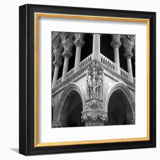 Adam & Eve-Tom Artin-Framed Art Print