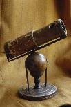 Newton's Second Telescope-Adam Hart-Davis-Photographic Print