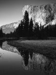 El Capitan Reflected in Merced River, Yosemite National Park, California, USA-Adam Jones-Photographic Print