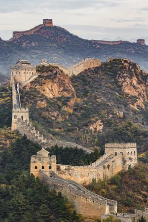 Great Wall of China Paintings & Wall Art Prints | Art.com