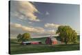 Stretched Canvas Print