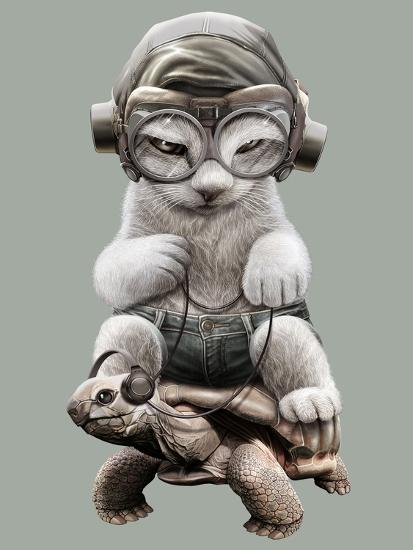 Giclee Print, , large