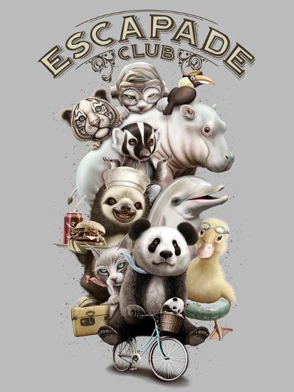 Premium Giclee Print, , large