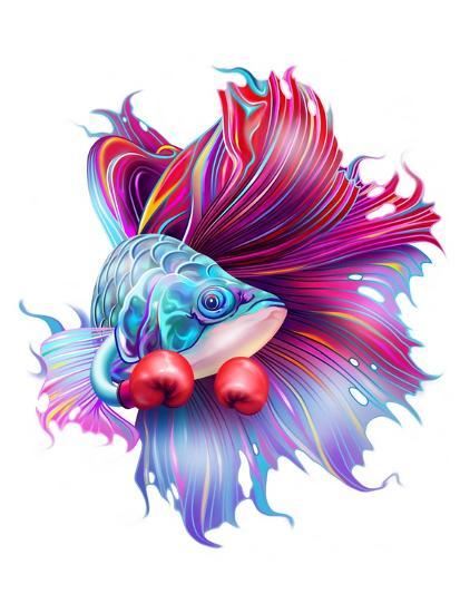 Giclee Print, , large