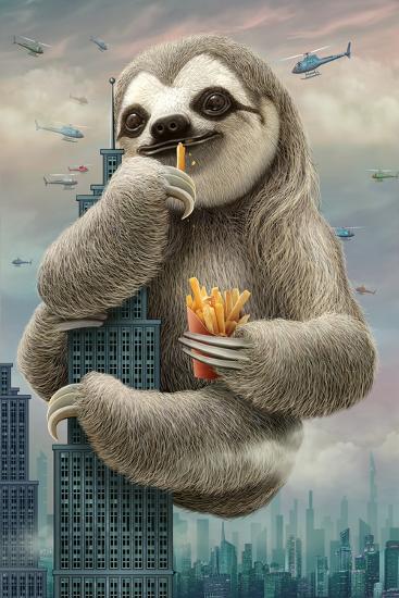 Giclee Print, , large