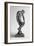 Adam, Modeled 1880-81, Cast 1925 (Bronze)-Auguste Rodin-Framed Giclee Print