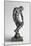 Adam, Modeled 1880-81, Cast 1925 (Bronze)-Auguste Rodin-Mounted Giclee Print