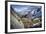 Adam Osuchowski Finds Short 5.8 Trad Line, Applebee Camp, Bugaboos Provincial Park, BC, Columbia-Dan Holz-Framed Photographic Print