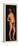 Adam - Peinture De Hans Baldung (1484-1545) - 1525-1526 - Oil on Wood - 208,5X83,5 - Szepmuveszeti-Hans Baldung Grien-Framed Premier Image Canvas