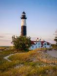 South Haven Michigan Lighthouse-Adam Romanowicz-Photographic Print