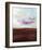 Adam's Island Juniper-Collin Lafayette-Framed Art Print