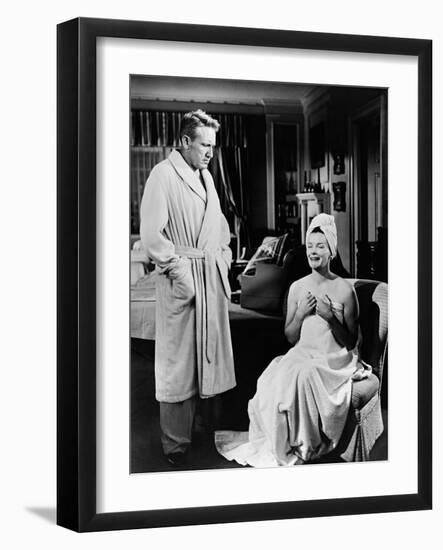 Adam's Rib, 1949-null-Framed Photographic Print