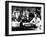 Adam's Rib, Spencer Tracy, David Wayne, Judy Holliday, Katharine Hepburn, 1949-null-Framed Photo