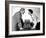 Adam's Rib, Spencer Tracy, Katharine Hepburn, 1949-null-Framed Photo