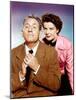 Adam's Rib, Spencer Tracy, Katharine Hepburn, 1949-null-Mounted Photo