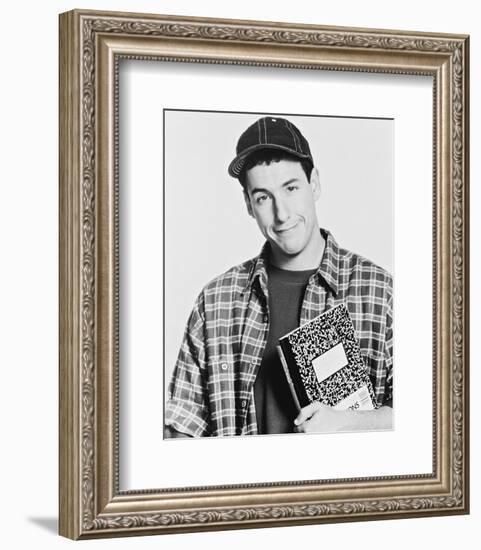 Adam Sandler - Billy Madison-null-Framed Photo