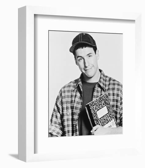 Adam Sandler - Billy Madison-null-Framed Photo