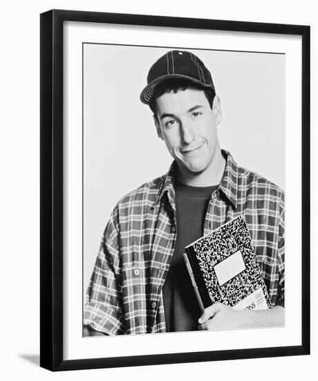 Adam Sandler - Billy Madison-null-Framed Photo