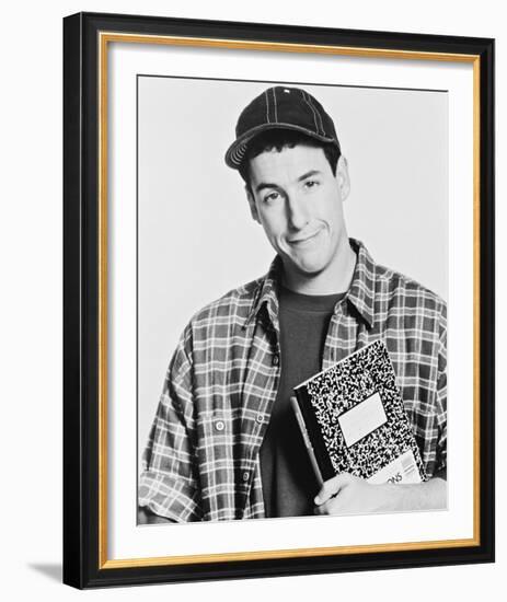 Adam Sandler - Billy Madison-null-Framed Photo