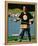 Adam Sandler - Happy Gilmore-null-Framed Stretched Canvas