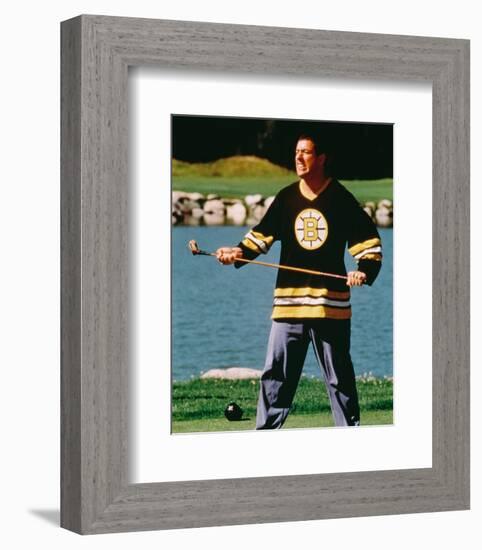 Adam Sandler - Happy Gilmore-null-Framed Photo