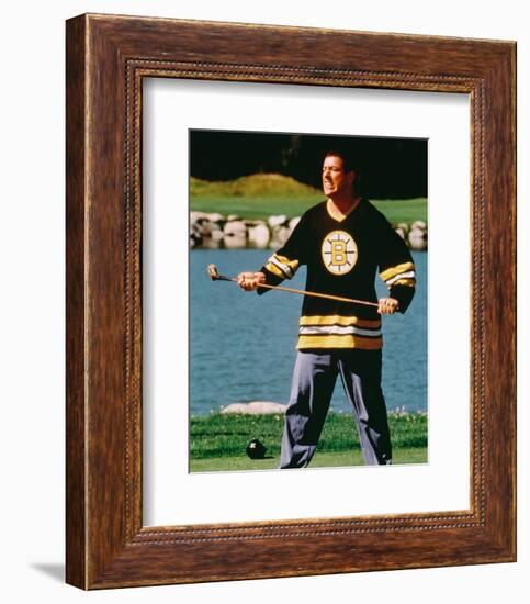 Adam Sandler - Happy Gilmore-null-Framed Photo