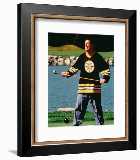 Adam Sandler - Happy Gilmore-null-Framed Photo