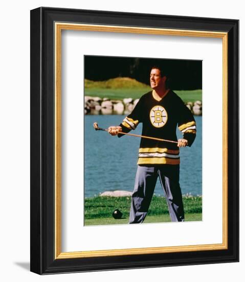 Adam Sandler - Happy Gilmore-null-Framed Photo