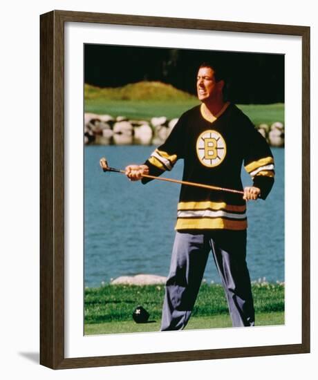 Adam Sandler - Happy Gilmore-null-Framed Photo