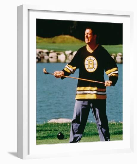 Adam Sandler - Happy Gilmore-null-Framed Photo