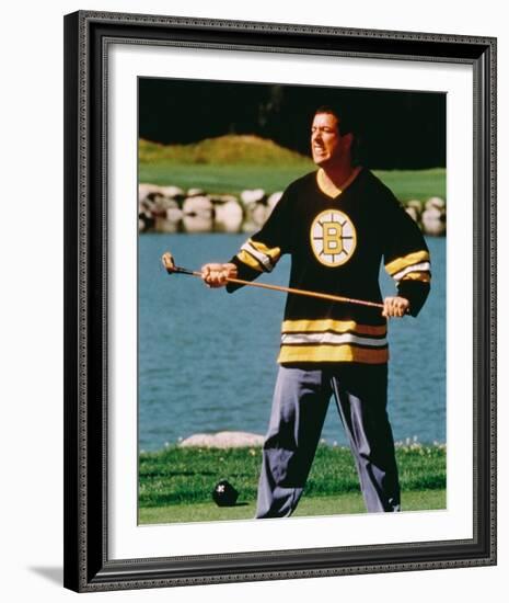 Adam Sandler - Happy Gilmore-null-Framed Photo