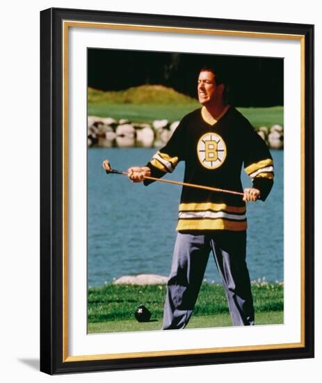 Adam Sandler - Happy Gilmore-null-Framed Photo