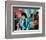 Adam Sandler - The Waterboy-null-Framed Photo