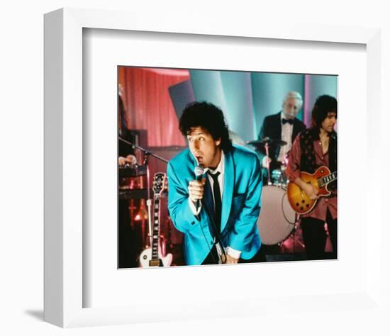 Adam Sandler - The Waterboy-null-Framed Photo