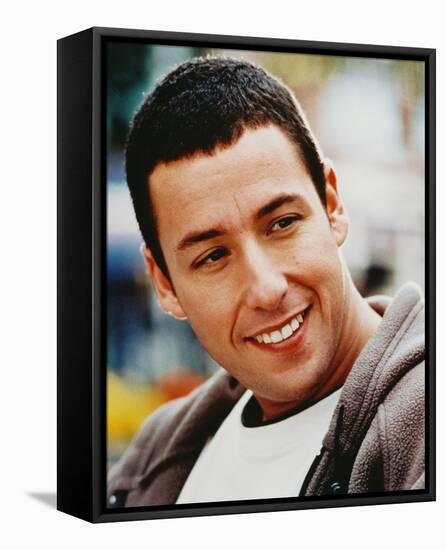 Adam Sandler-null-Framed Stretched Canvas