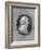 Adam Smith, 18th Century Scottish Philosopher and Economist-W Holl-Framed Giclee Print