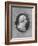 Adam Smith, 18th Century Scottish Philosopher and Economist-W Holl-Framed Giclee Print