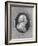 Adam Smith, 18th Century Scottish Philosopher and Economist-W Holl-Framed Giclee Print