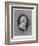 Adam Smith Economist-William Holl the Younger-Framed Art Print
