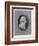 Adam Smith Economist-William Holl the Younger-Framed Premium Giclee Print