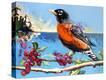 Stretched Canvas Print