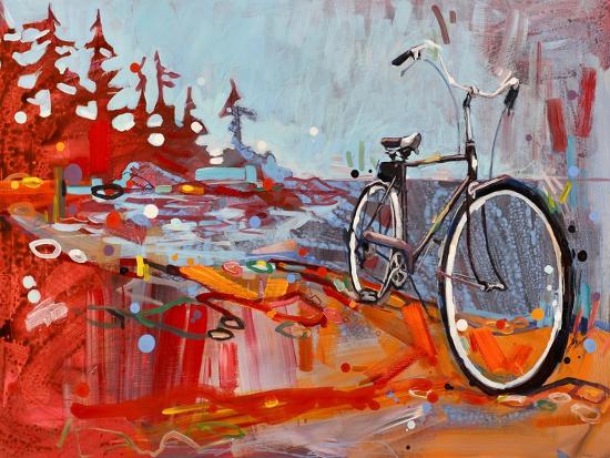 Premium Giclee Print, , large