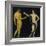 Adam und Eva-Franz von Stuck-Framed Giclee Print