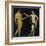 Adam und Eva-Franz von Stuck-Framed Giclee Print