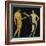 Adam und Eva-Franz von Stuck-Framed Giclee Print